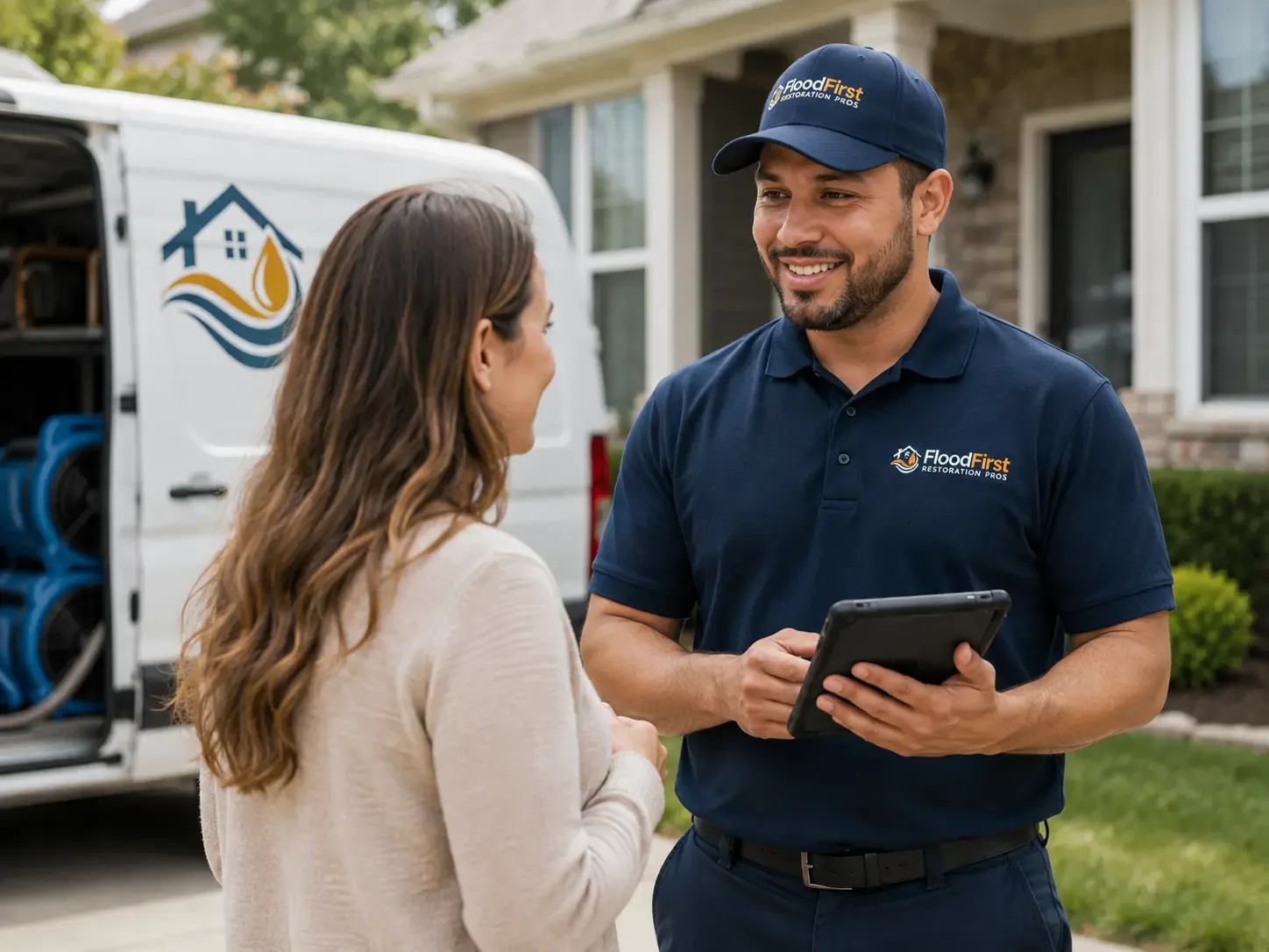 Flood Damage Restoration Derry, NM FAQs