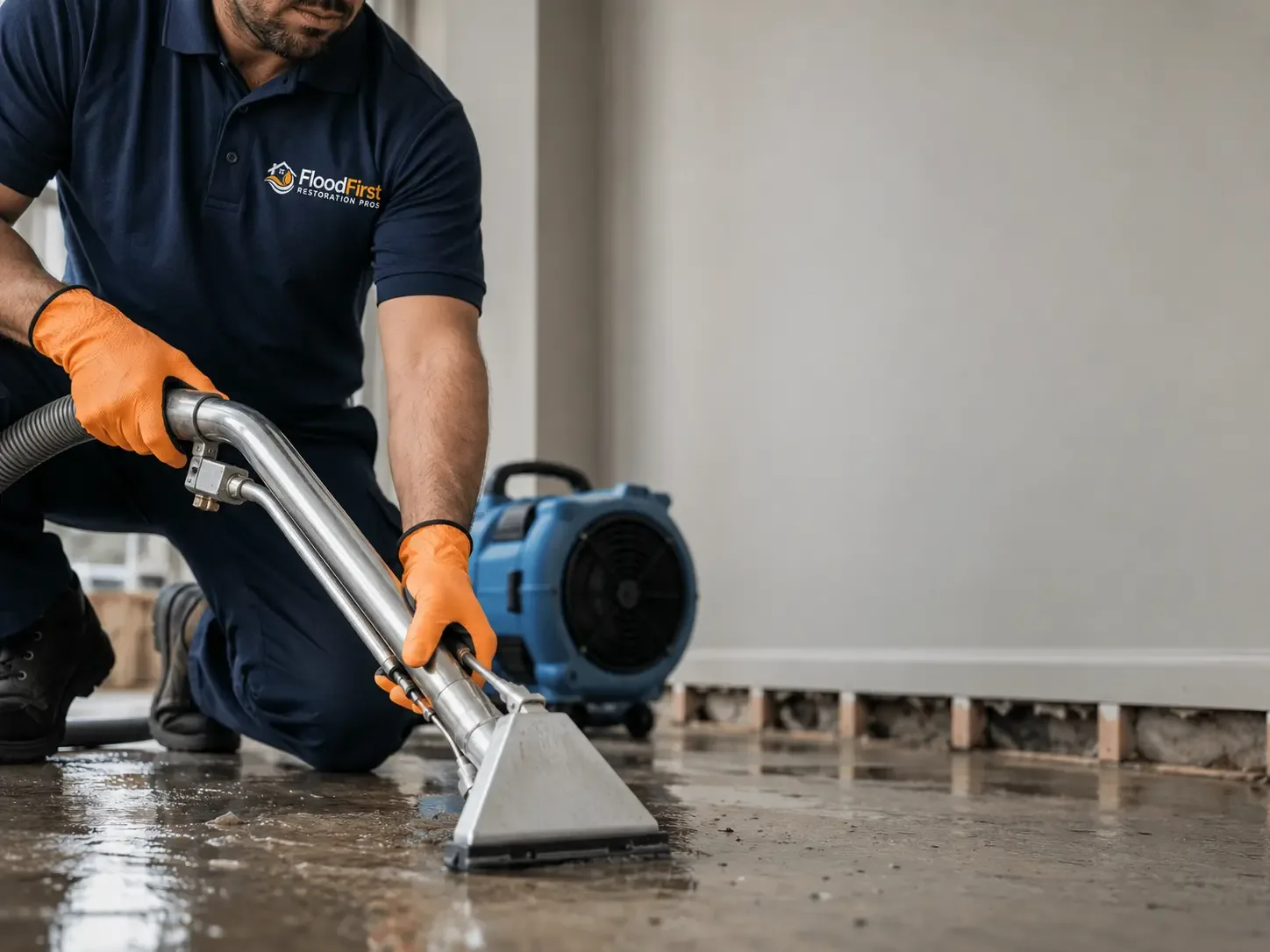 Why choose Flood Damage Restoration in Derry, NM